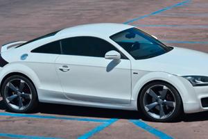 Audi TT 1.8 S-line
