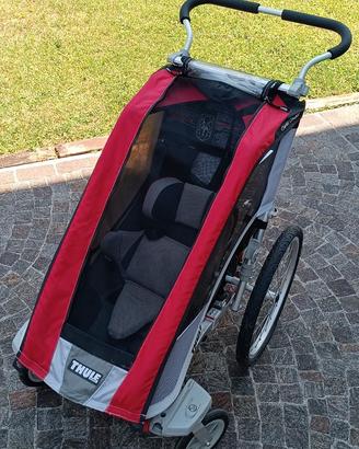Thule Chariot 1 posto