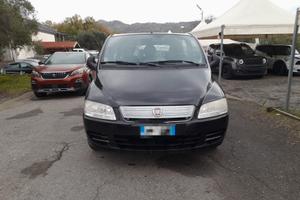 Fiat Multipla 1.6 16V Natural Power Active