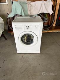 lavatrice slim Beko