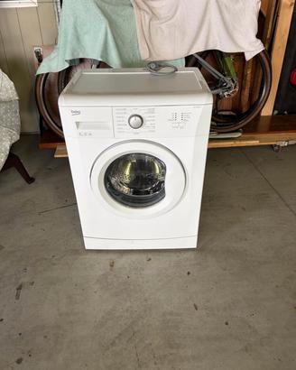 lavatrice slim Beko