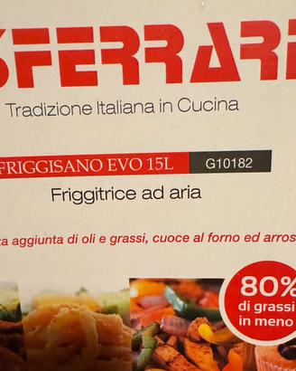 Friggitrice ad aria