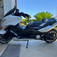 Yamaha t max 500  versinone white max anno 2010