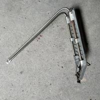 portapacchi bici posteriore 
