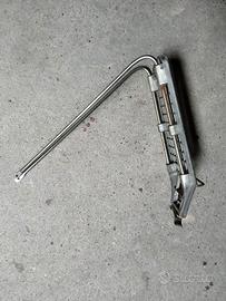 portapacchi bici posteriore 