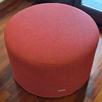 pouf rotondo PoltroneSofà