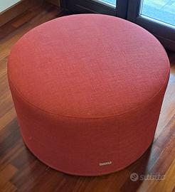 pouf rotondo PoltroneSofà