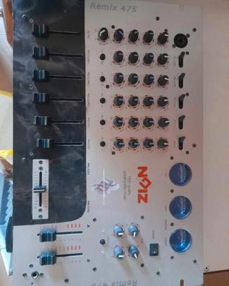 mixer