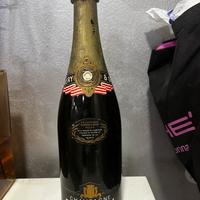 Champagne Pommery - Bottiglia da collezione