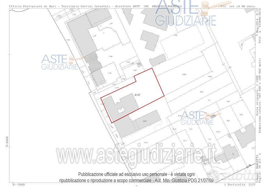 Appartamento – Barletta, Zona 167 - Altro