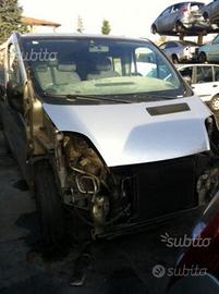 Renault trafic 2003