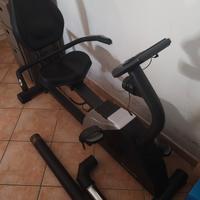 ciclette orizzontale 