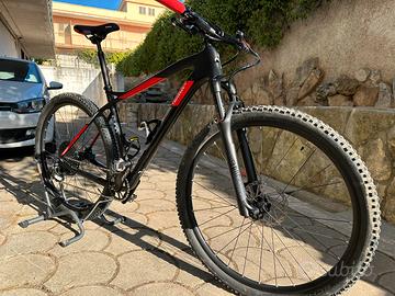 MTB 29" Willier 101 Carbonio taglia L