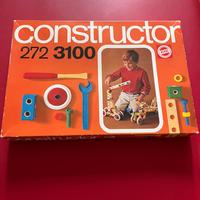 Gioco vintage Constructor