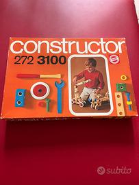 Gioco vintage Constructor