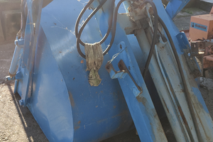 Benna caricatrice uva