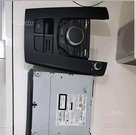 MMI Completo Mib 1 A3 8V