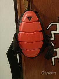 schienale Dainese bambino 