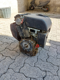 Motore motocoltivatore