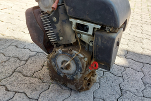 Motore motocoltivatore