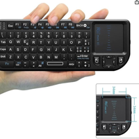 Rii Mini X1 Wireless (layout ITALIANO)