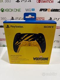 Dualsense PlayStation 5 Marvel Wolverine