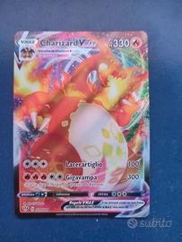 Charizard vmax
