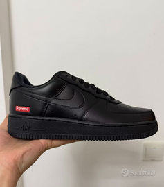 Nuove Nike Air nere