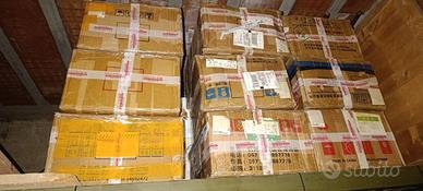 Stock unico 2.500 portascarpe salvaspazio nuovi