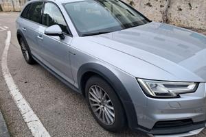AUDI A 4 SW TDI  ALLROAD 190 CV S TRONIC
