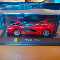 FERRARI FXX K 2014 1/43