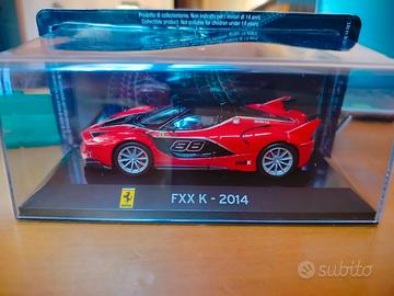 FERRARI FXX K 2014 1/43