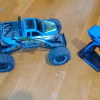 macchina telecomandata 