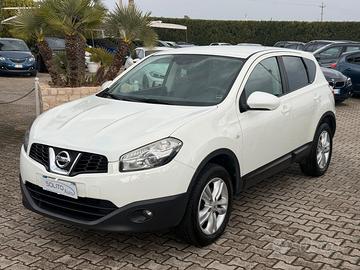 Nissan Qashqai 1.5 dCi 110cv DPF Tekna *Ok Neopate