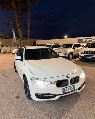 Bmw 320 320d Touring Msport