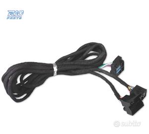 Cavo da 6 metri ISO per auto BMW con connessione n