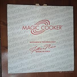 KIT FORNO MAGIC COOKER