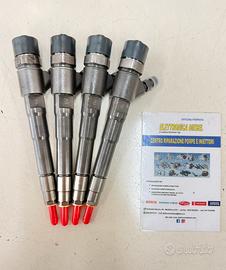 INIETTORI 2.3 MULTIJET / JTD