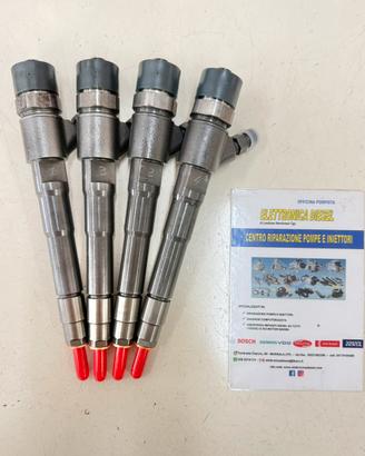 INIETTORI 2.3 MULTIJET / JTD