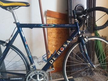 bicicletta da corsa 