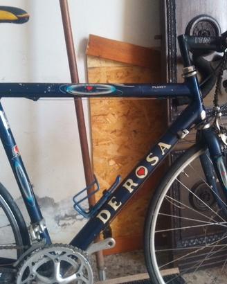 bicicletta da corsa 