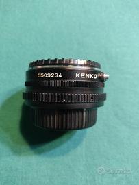 Teleplus KENKO MC-4 Duplicatore 2x per Nikon F, F2