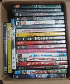 dvd nuovi e usati