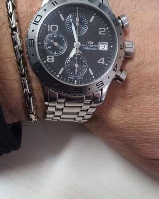 Crono Automatico ETA 7750 - ADMIRAL Philip Watch