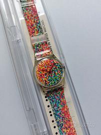 Swatch Lots of Dots - 1992 -Collector Club edition