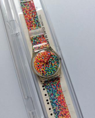 Swatch Lots of Dots - 1992 -Collector Club edition