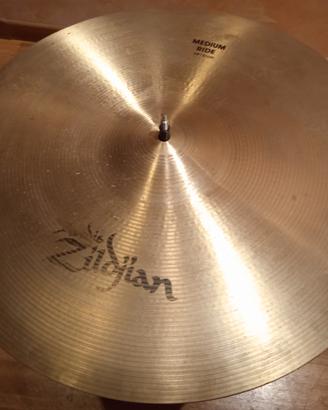 piatto Medium Ride Zildjian 20"