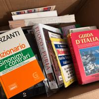 Libri vari