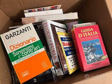 Libri vari