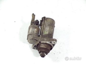 Motorino avviamento Seat Altea 1.6 benzina 2009